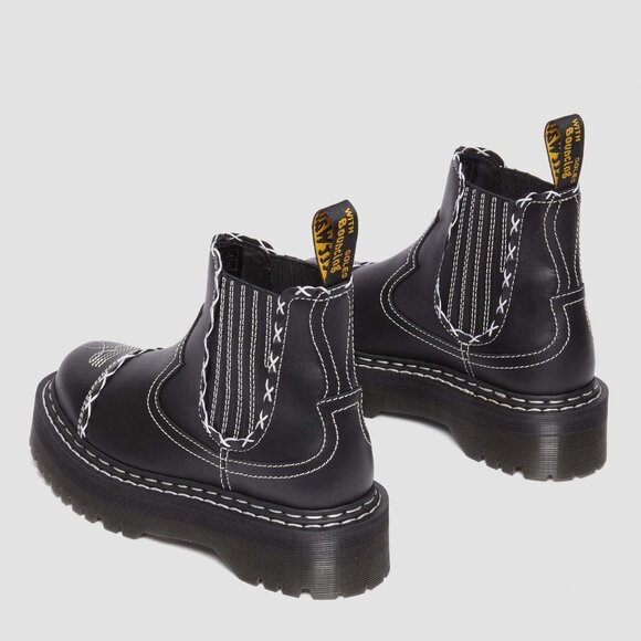 Dr Marten 2976 Quad Gothic Americana - Picture 4 of 10